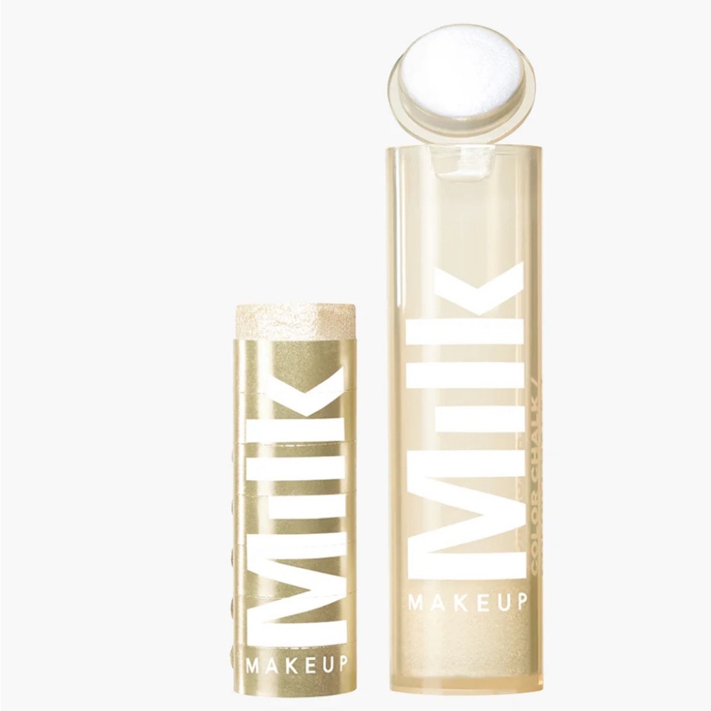NIB Milk Makeup Color Chalk - Tag